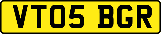 VT05BGR