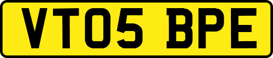 VT05BPE