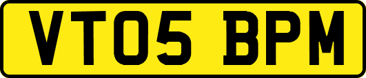 VT05BPM