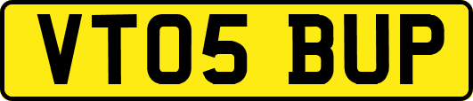 VT05BUP