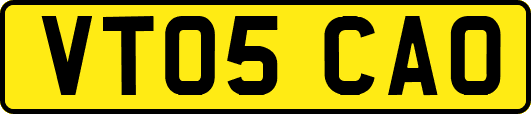VT05CAO