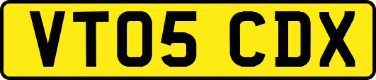 VT05CDX