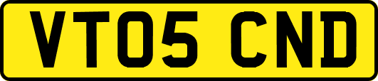VT05CND