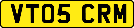 VT05CRM