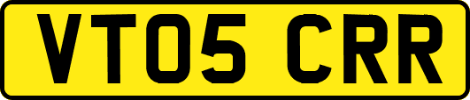 VT05CRR