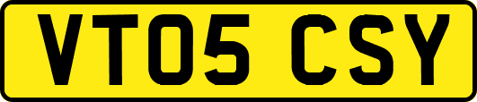 VT05CSY