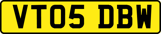 VT05DBW