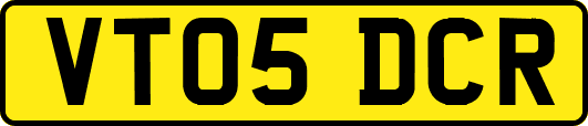 VT05DCR