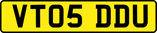 VT05DDU
