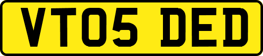 VT05DED
