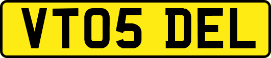 VT05DEL