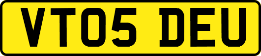 VT05DEU