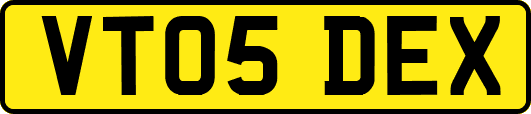 VT05DEX