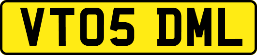 VT05DML