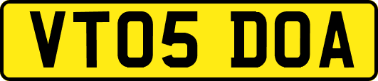 VT05DOA