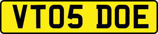 VT05DOE