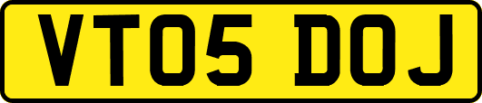 VT05DOJ