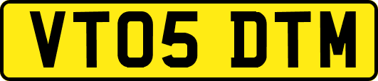 VT05DTM