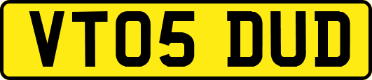 VT05DUD