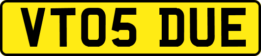 VT05DUE