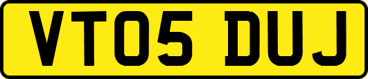 VT05DUJ