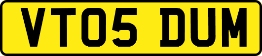 VT05DUM