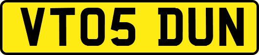 VT05DUN