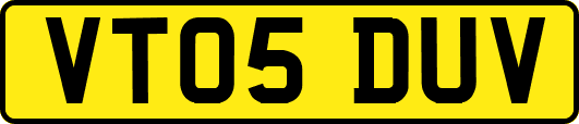 VT05DUV