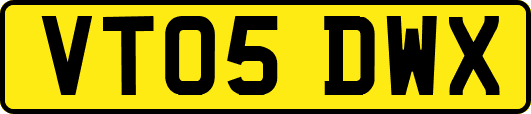 VT05DWX