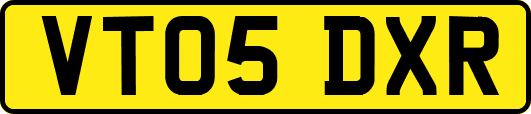 VT05DXR