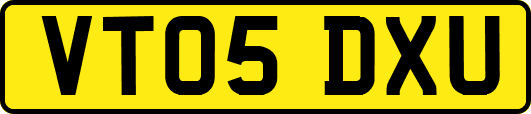 VT05DXU