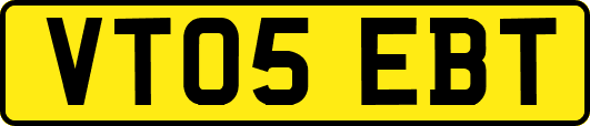 VT05EBT