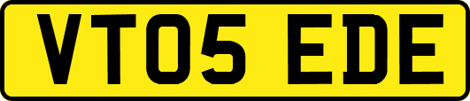 VT05EDE
