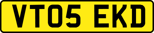 VT05EKD