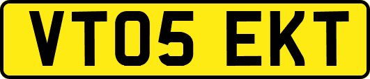 VT05EKT