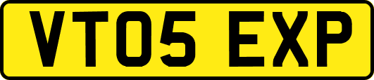 VT05EXP