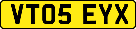 VT05EYX