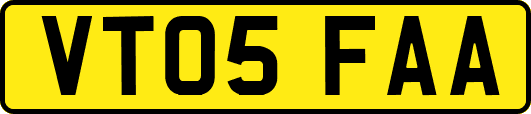 VT05FAA