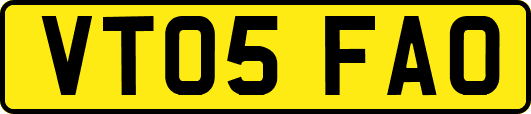 VT05FAO