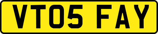VT05FAY