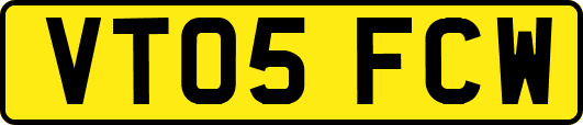 VT05FCW