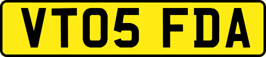 VT05FDA