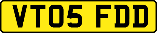 VT05FDD