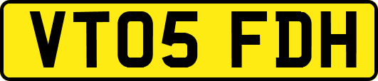 VT05FDH