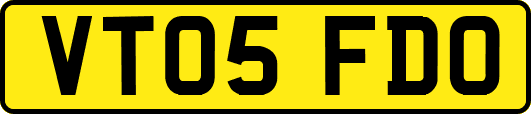 VT05FDO