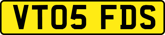VT05FDS