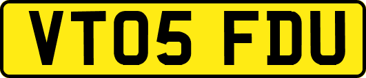 VT05FDU