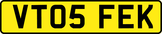 VT05FEK