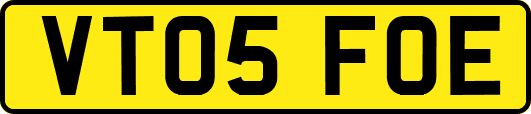 VT05FOE
