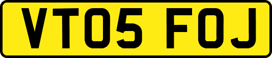 VT05FOJ
